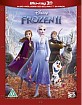 Frozen II 3D (Blu-ray 3D + Blu-ray) (UK Import) Blu-ray