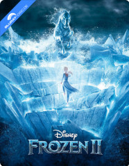 Frozen II 4K - Best Buy Exclusive Limited Edition Steelbook (4K UHD + Blu-ray + Digital Copy) (US Import ohne dt. Ton) Blu-ray