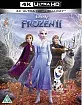 Frozen II 4K (4K UHD + Blu-ray) (UK Import ohne dt. Ton) Blu-ray