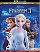 Frozen II 4K (4K UHD + Blu-ray + Digital Copy) (US Import ohne dt. Ton) Blu-ray