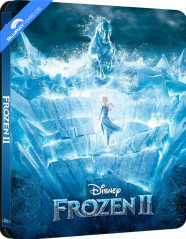 Frozen II - Edición Metálica (ES Import ohne dt. Ton) Blu-ray