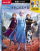 Frozen II 4K - Target Exclusive Digipak (4K UHD + Blu-ray + Digital Copy) (US Import ohne dt. Ton) Blu-ray