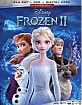 Frozen II (Blu-ray + DVD + Digital Copy) (US Import ohne dt. Ton) Blu-ray