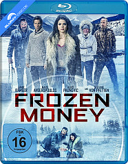 Frozen Money Blu-ray