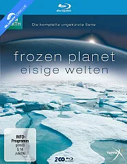 Frozen Planet: Eisige Welten - Die komplette Serie