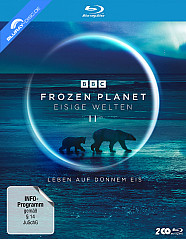 Frozen Planet: Eisige Welten II