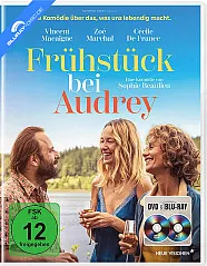 Frühstück bei Audrey (Scanavo Edition) (Blu-ray + DVD) Blu-ray