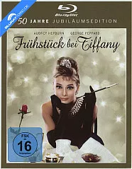 Frühstück bei Tiffany (50 Jahre Jubiläumsedition) Blu-ray
