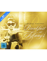 Frühstück bei Tiffany (Limited 50 Jahre Jubiläumsedition) Blu-ray