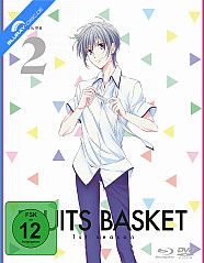 Fruits Basket (2019) - Staffel 1 - Vol. 2 Blu-ray