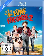 Fünf Freunde 2 Blu-ray