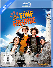 Fünf Freunde (2012) Blu-ray