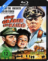 Fünf Gräber bis Kairo - NEU/OVP - Komplette Sammelauflösung aus meiner Filmliste - Kaufanfrage siehe Beschreibung !!!
