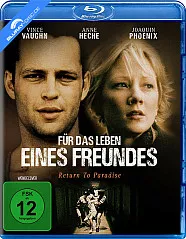 Für das Leben eines Freundes Blu-ray