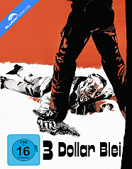 Für drei Dollar Blei (Limited Mediabook Edition) (Cover C) Blu-ray