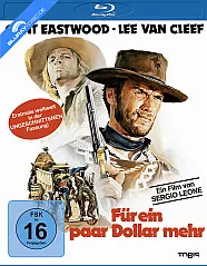 Für ein paar Dollar mehr Blu-ray