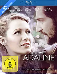 Für immer Adaline Blu-ray