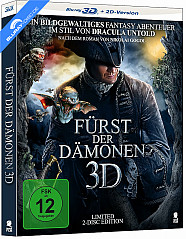 Fürst der Dämonen 3D (Blu-ray 3D) (Limited Edition) Blu-ray