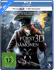 Fürst der Dämonen 3D (Blu-ray 3D) Blu-ray