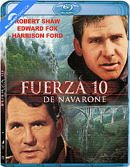 Fuerza Diez De Navarone (ES Import) Blu-ray