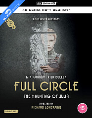 Full Circle: The Haunting of Julia (1977) 4K (4K UHD + Blu-ray) (UK Import ohne dt. Ton) Blu-ray