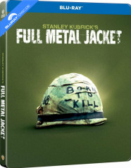 Full Metal Jacket (1987) - Iconic Moments #03 - Limited Edition Steelbook (NO Import)