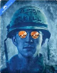 Full Metal Jacket (1987) 4K - Amazon Exclusive Limited Edition Steelbook (4K UHD + Blu-ray) (JP Import) Blu-ray