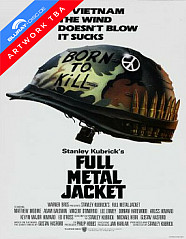 Full Metal Jacket 4K (Limited Steelbook Edition) (4K UHD + Blu-ray) Blu-ray