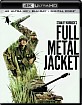 Full Metal Jacket 4K (4K UHD + Blu-ray + Digital Copy) (US Import) Blu-ray