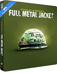 Full Metal Jacket (Limited Steelbook Edition) (2. Neuauflage) Blu-ray