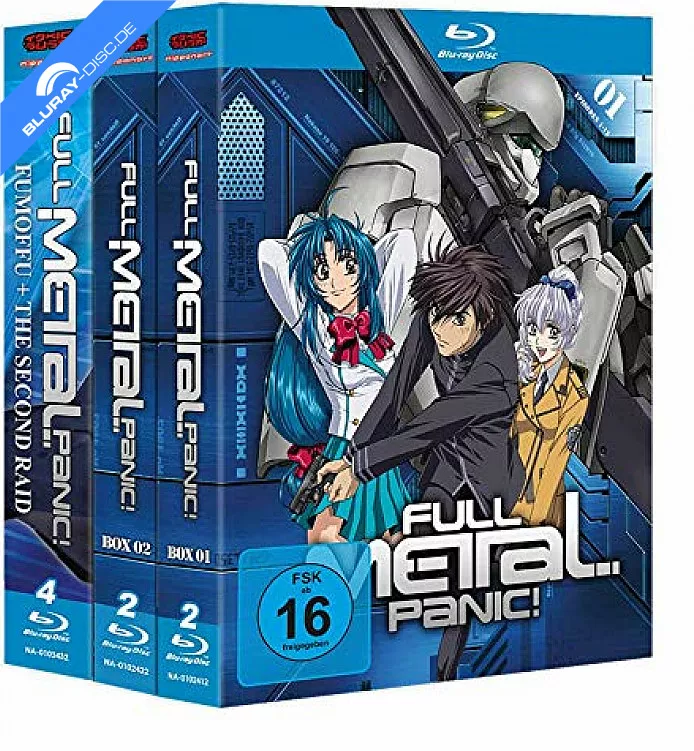 full-metal-panic-fumoffu-komplett-set-fmp---fumoffu----the-second-raid-neu.webp