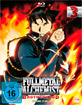 Fullmetal Alchemist: Brotherhood - Vol. 03 (Ep. 17-24) Blu-ray
