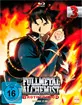 Fullmetal Alchemist: Brotherhood - Vol. 03 (Ep. 17-24) Blu-ray