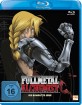 Fullmetal Alchemist (Folge 01-51) Blu-ray