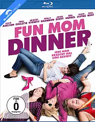 Fun Mom Dinner Blu-ray
