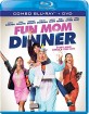 Fun Mom Dinner (2017) (Blu-ray + DVD) (Region A - US Import ohne dt. Ton) Blu-ray