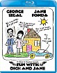 Fun with Dick and Jane (1977) (US Import ohne dt. Ton) Blu-ray