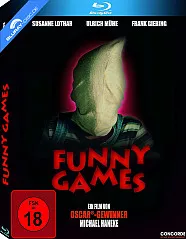 Funny Games (1997) Blu-ray