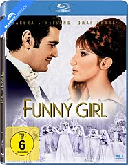 Funny Girl (1968) Blu-ray
