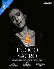 Fuoco Sacro - A Search for the Sacred Fire of Song Blu-ray