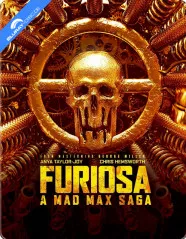 Furiosa: A Mad Max Saga 4K - Amazon Exclusive Limited Edition Steelbook (4K UHD + Blu-ray) (JP Import ohne dt. Ton) Blu-ray