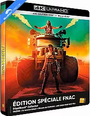 Furiosa: Une Saga Mad Max 4K - FNAC Exclusive Édition Spéciale Steelbook (4K UHD + Blu-ray) (FR Import ohne dt. Ton) Blu-ray