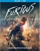 Furious (2017) (Blu-ray + DVD) (Region A - US Import ohne dt. Ton) Blu-ray