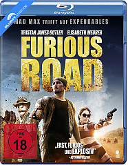 Furious Road Blu-ray