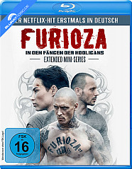 Furioza - In den Fängen der Hooligans Blu-ray