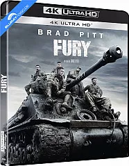 Fury (2014) 4K (Neuauflage) (4K UHD) (FR Import) Blu-ray