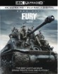 Fury (2014) 4K (4K UHD / Blu-ray / UV Copy) (US Import) Blu-ray