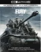 Fury (2014) 4K (4K UHD + Blu-ray + UV Copy) (US Import) Blu-ray