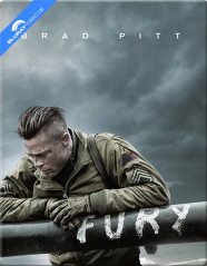 Fury (2014) - Future Shop Exclusive Limited Edition Steelbook (CA Import ohne dt. Ton) Blu-ray