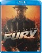 Fury (IT Import ohne dt. Ton) Blu-ray